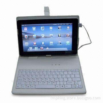 Pure Touch Screen Laptop with 8GB Hard Disk, G-sensor and 1GB Memory